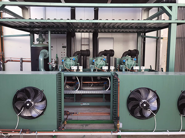 Hűtőkamra gépészet szervíz karbantartás Hűtőkamra gépészet szervíz karbantartás